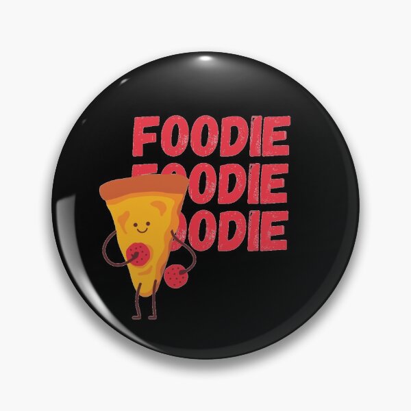 Item preview, Certified Foodie- Food Lover designed and sold by Kriti Rastogi.