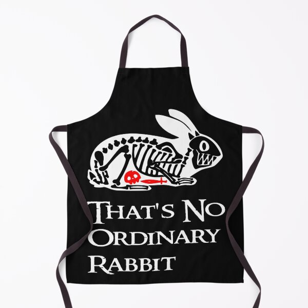 Item preview, That's no ordinary rabbit - Rabbit of Caerbannog - British Comedy designed and sold by jacob-jendrey.
