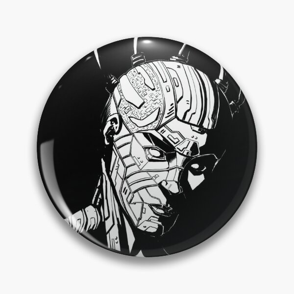 Item preview, Paranoid Android designed and sold by Erggoart.