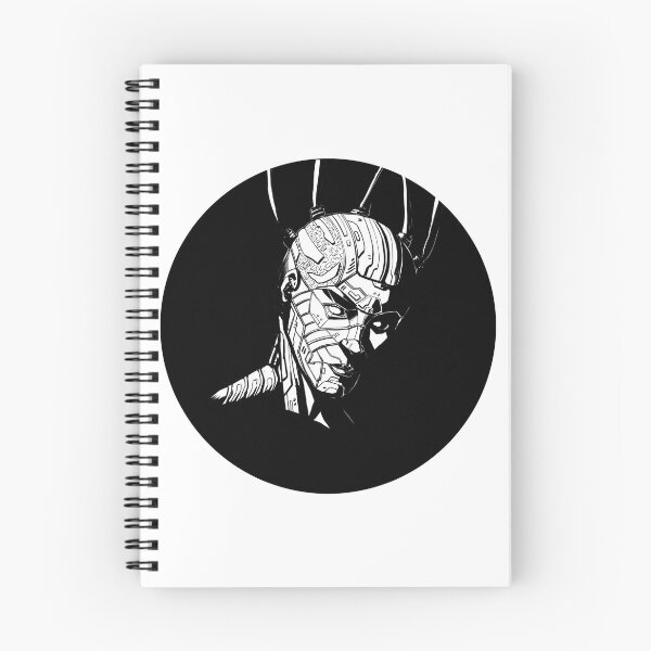 Item preview, Paranoid Android designed and sold by Erggoart.