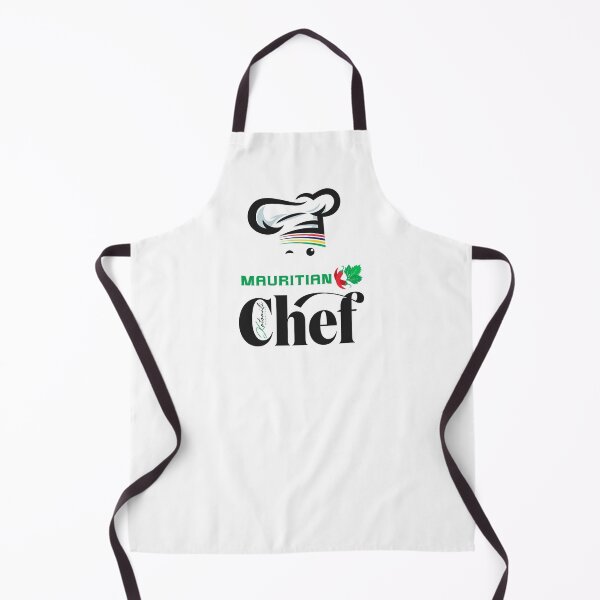 Item preview, Mauritian Chef by Kotomili for light colours designed and sold by Kotomili.