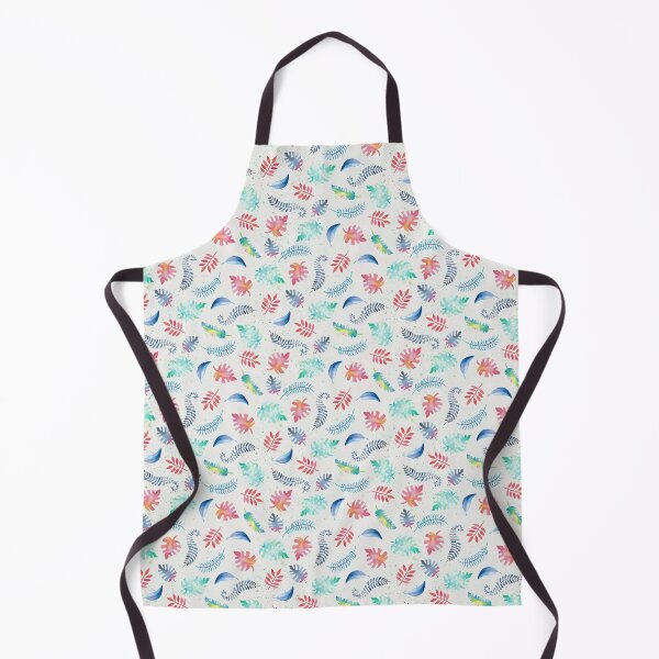 Item preview, Aloha – Leafs – Hawaii inspired pattern with a Vintage Feel designed and sold by ToiledeLina.
