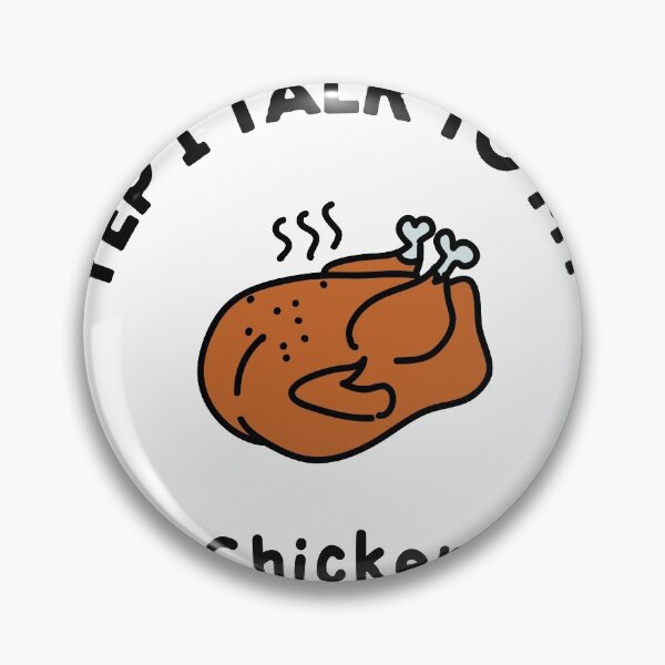 Item preview, Yep I Talk To My Chickens funny gift T-Shirt  designed and sold by lhousshop.