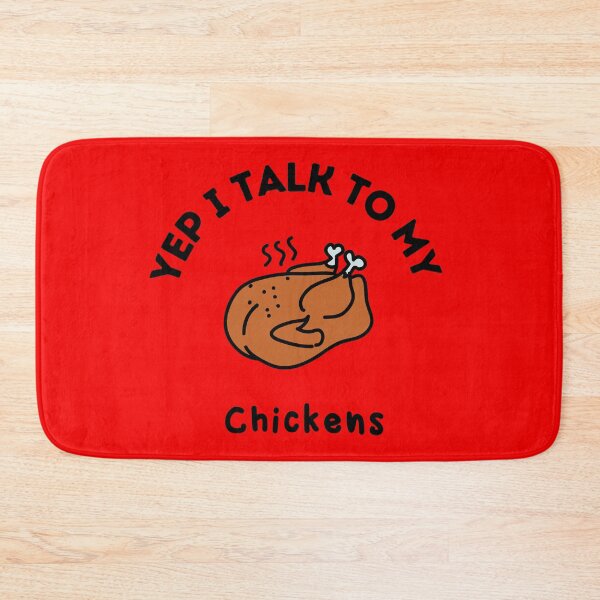 Item preview, Yep I Talk To My Chickens funny gift T-Shirt  designed and sold by lhousshop.