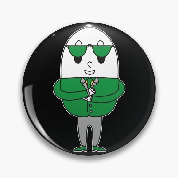 Item preview, Bodyguard Egg designed and sold by M-P-Mueller.