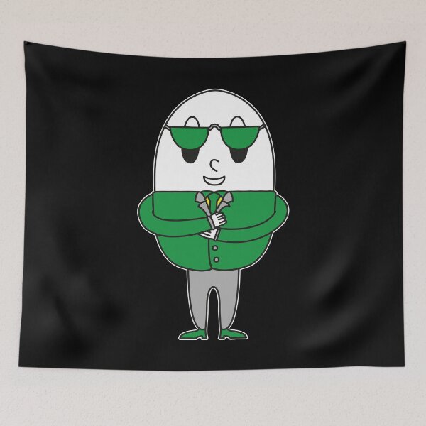 Item preview, Bodyguard Egg designed and sold by M-P-Mueller.