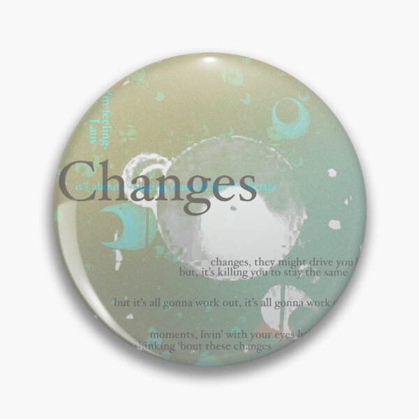 Item preview, changes - ~how i'm feeling~ lauv typographic designed and sold by hilariffic.