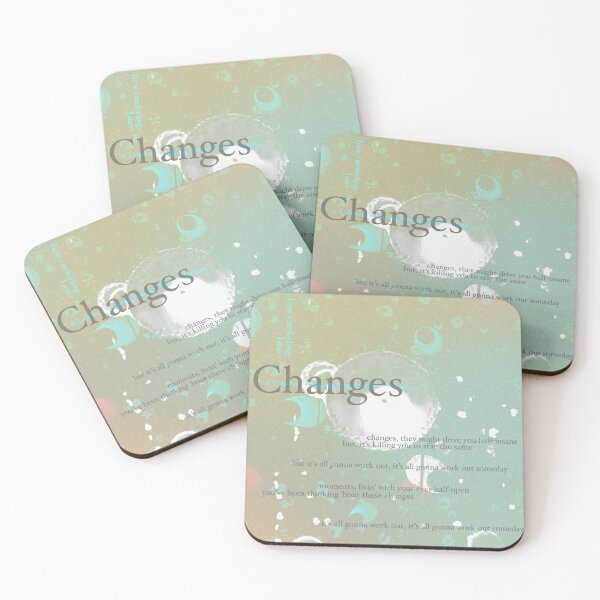 Item preview, changes - ~how i'm feeling~ lauv typographic designed and sold by hilariffic.