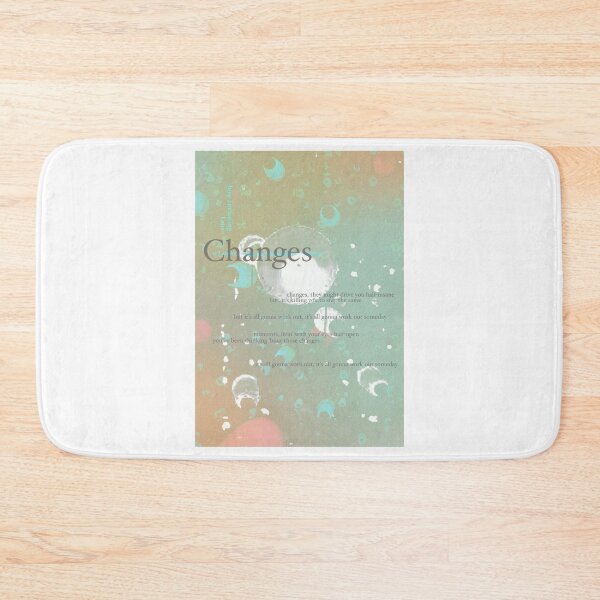 Item preview, changes - ~how i'm feeling~ lauv typographic designed and sold by hilariffic.