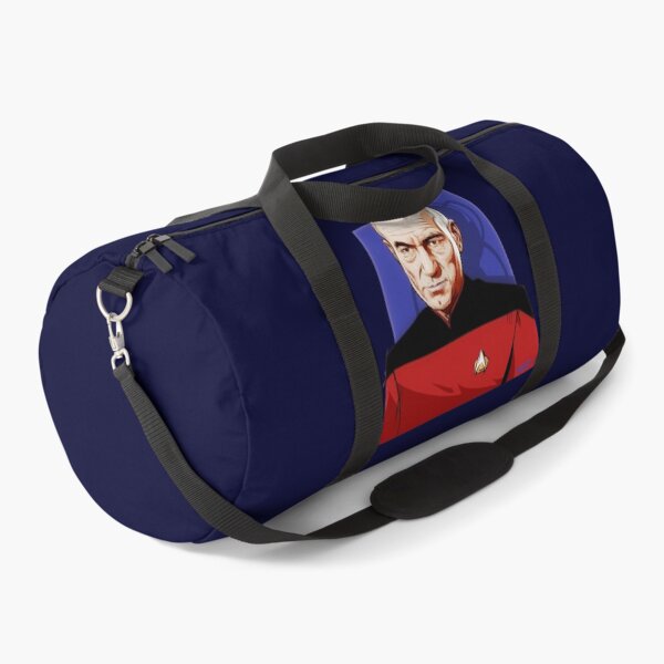 Item preview, Patrick Stewart - An illustration by Paul Cemmick designed and sold by TIGERDAVER.
