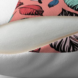 Alternate view of Candy Daydreams Floor Pillow