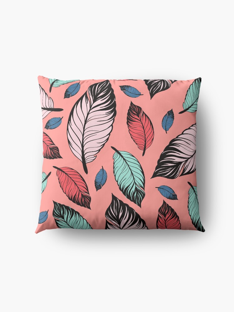 Alternate view of Candy Daydreams Floor Pillow