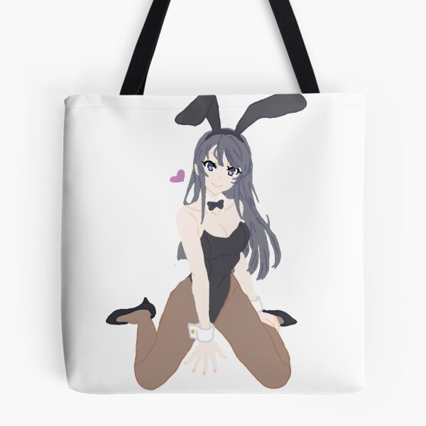 Item preview, Rascal Does Not Dream of Bunny-Girl Senpai - Mai Sakurajima designed and sold by PhantomNicole.