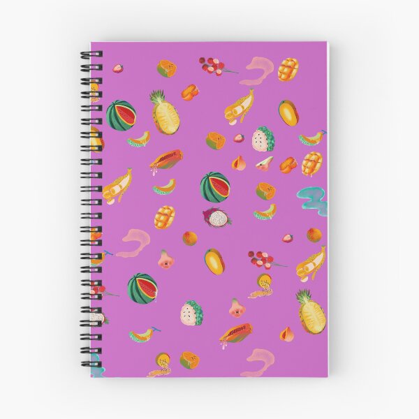 Aperçu de l'œuvre Paradis des fruits créée et vendue par MSRYSTUDIO.