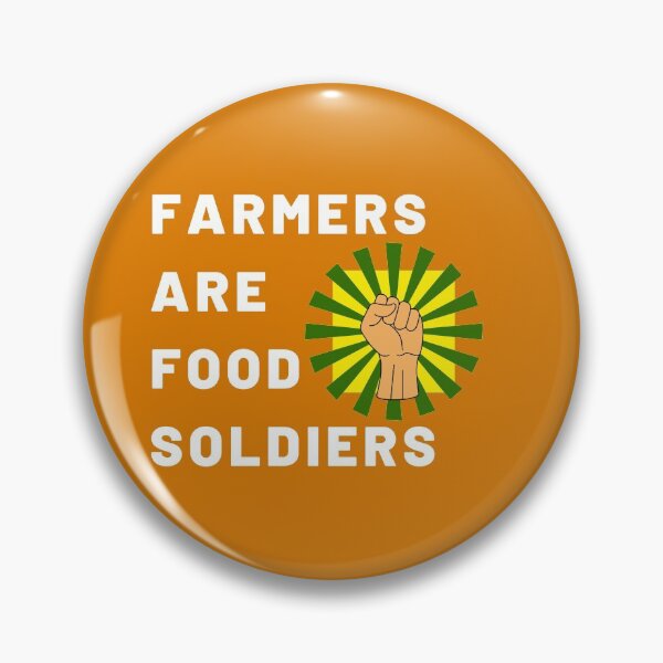 Item preview, Farmers Protest - Punjabi Farmer - Punjab Farmers designed and sold by Cosmic Dust.