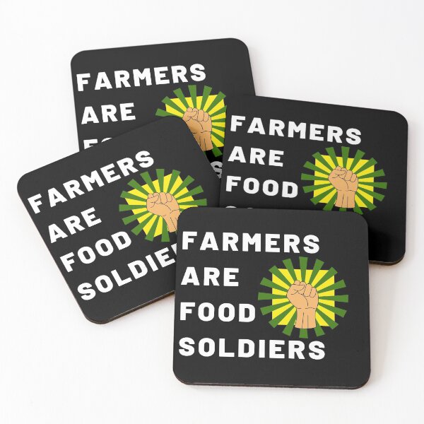 Item preview, Farmers Protest - Punjabi Farmer - Punjab Farmers designed and sold by Cosmic Dust.
