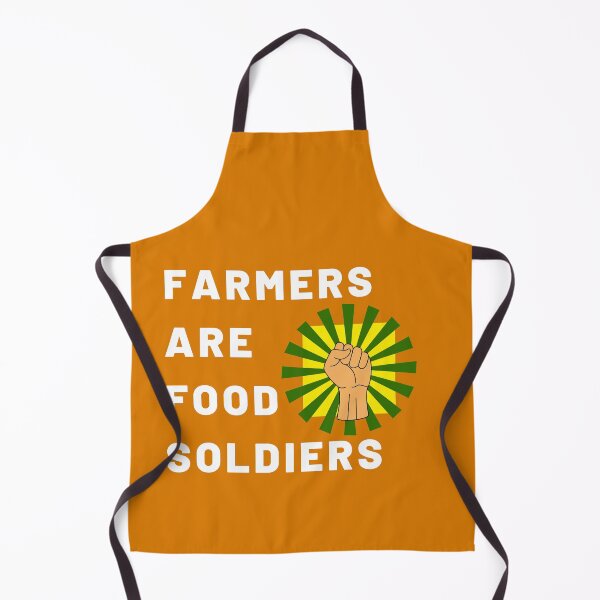 Item preview, Farmers Protest - Punjabi Farmer - Punjab Farmers designed and sold by Cosmic Dust.