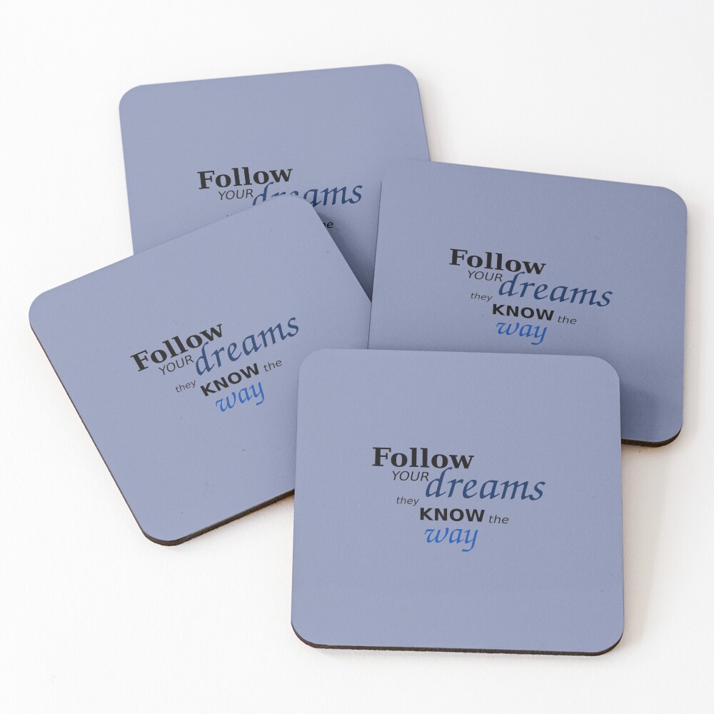 Item preview, Coasters (Set of 4) designed and sold by AlexandraMus.