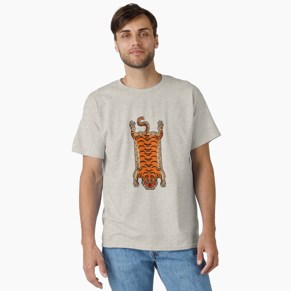 Item preview, Classic T-Shirt designed and sold by bananaflamingo.