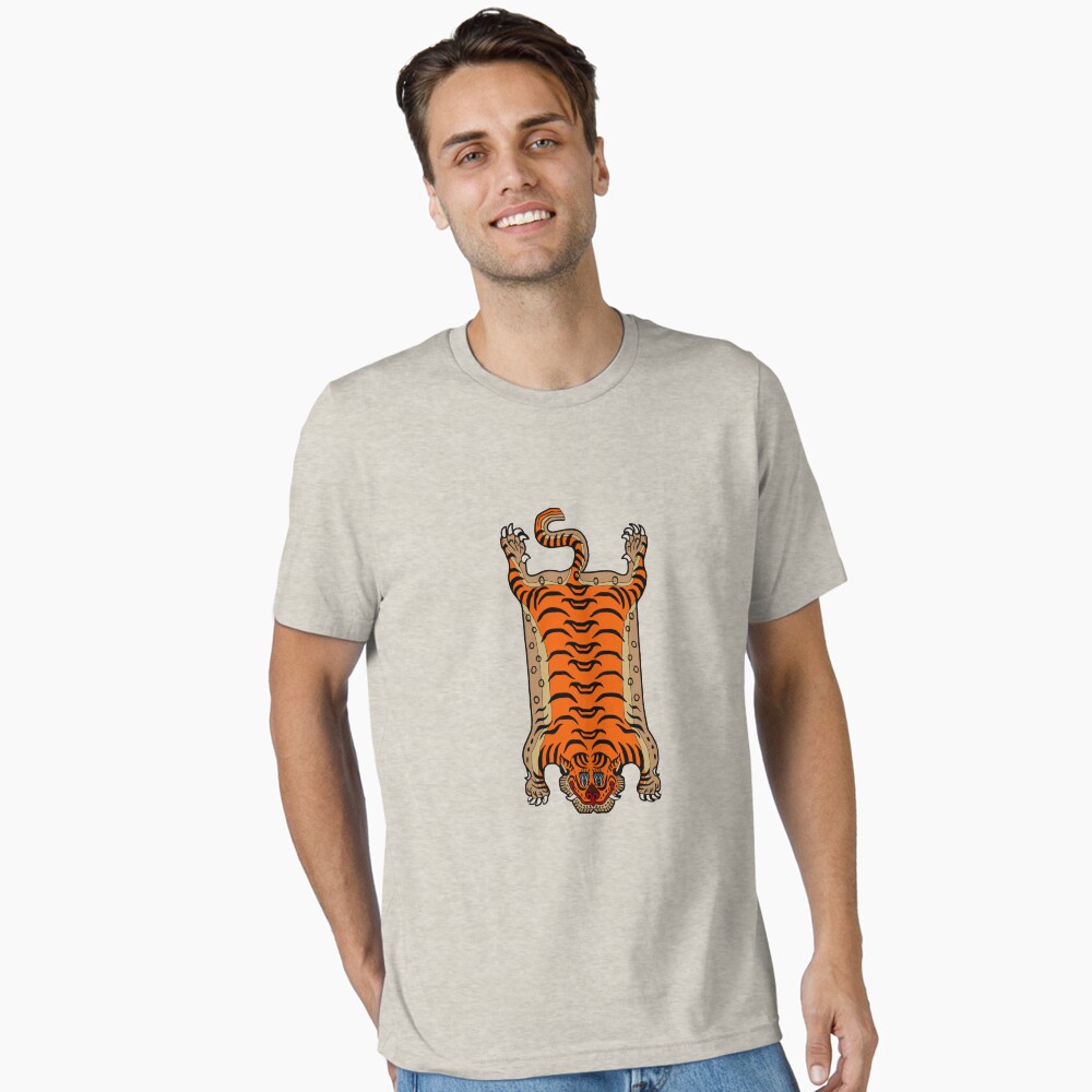 Item preview, Essential T-Shirt designed and sold by bananaflamingo.