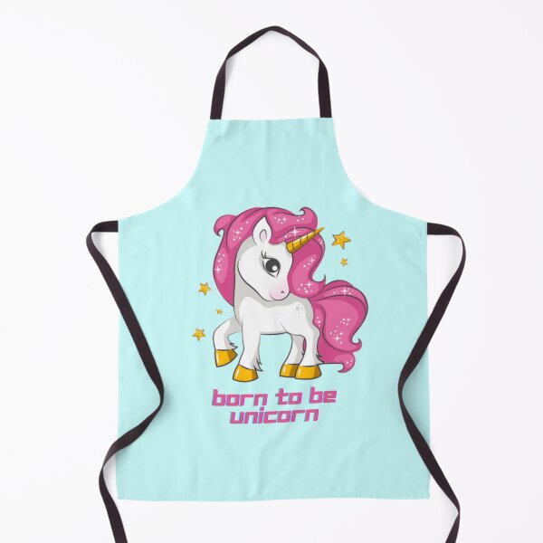Item preview, Born to be unicorn designed and sold by Creativezana.