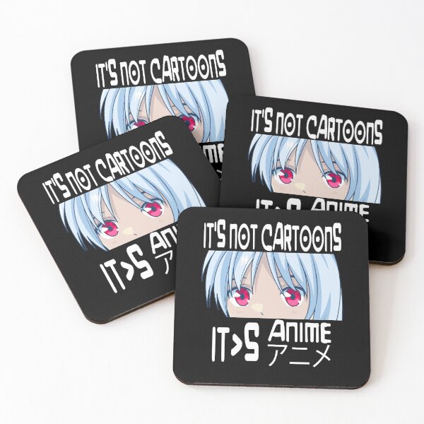 Item preview, Anime Girl Just A Girl Who Loves Anime its not cartoons its anime designed and sold by marcek.