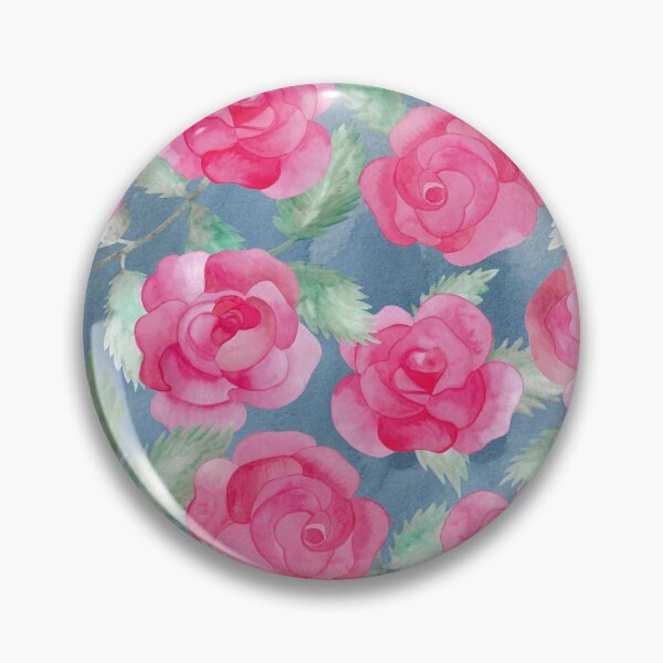 Item preview, Watercolor Roses designed and sold by ToiledeLina.