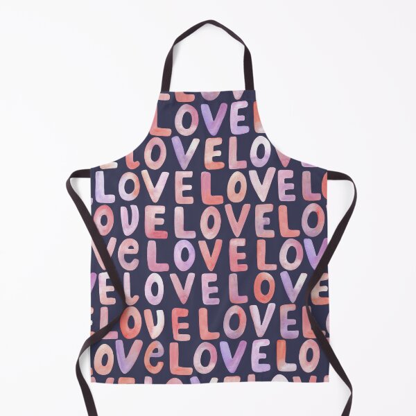 Item preview, Love - Purple designed and sold by ToiledeLina.