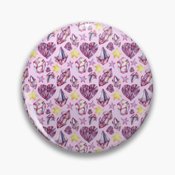 Item preview,  Crystals Seamless Patterns graphic designed and sold by Openspace2020.