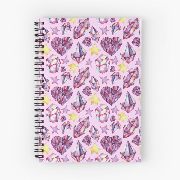 Item preview,  Crystals Seamless Patterns graphic designed and sold by Openspace2020.