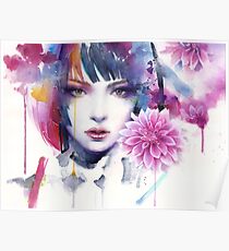 Bloom Poster