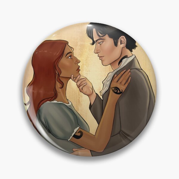 Item preview, Cordelia and James designed and sold by Emartsemi.