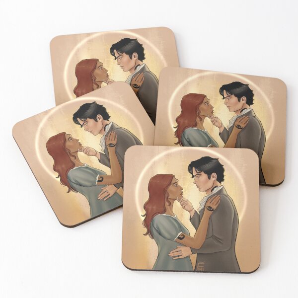 Item preview, Cordelia and James designed and sold by Emartsemi.
