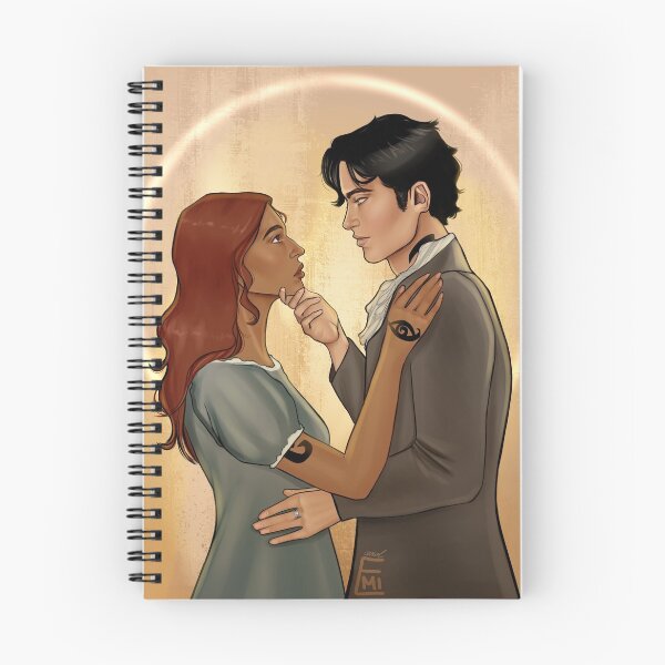 Item preview, Cordelia and James designed and sold by Emartsemi.