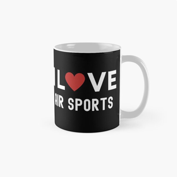 Item preview, I love Air Sports designed and sold by Happy-PrintZ.