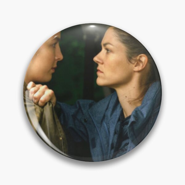 Item preview, Villanelle and Nadia from killing eve image designed and sold by emcazalet.