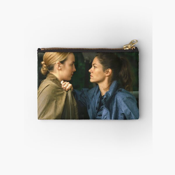 Item preview, Villanelle and Nadia from killing eve image designed and sold by emcazalet.
