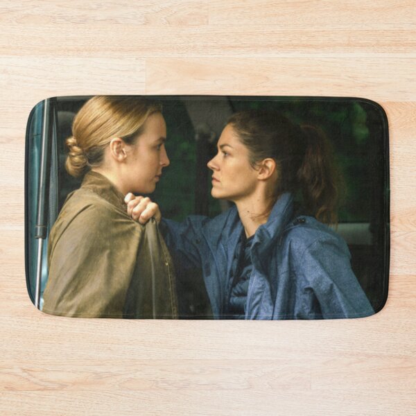 Item preview, Villanelle and Nadia from killing eve image designed and sold by emcazalet.