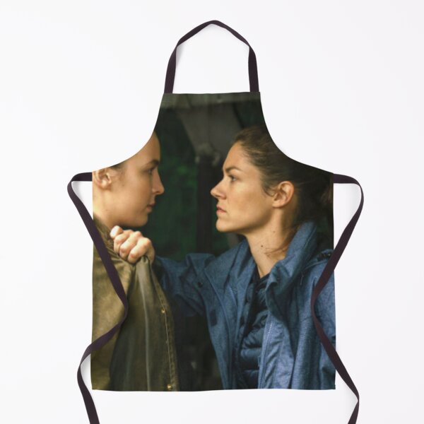 Item preview, Villanelle and Nadia from killing eve image designed and sold by emcazalet.