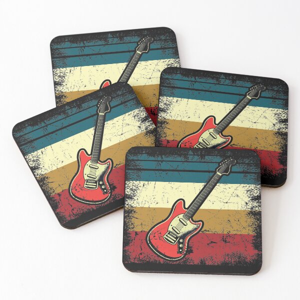 Item preview, VINTAGE GUITAR designed and sold by noahs-shop.