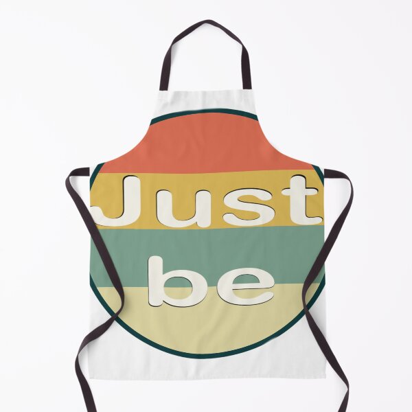 Item preview, Just be sticker vintage designed and sold by Pasan-hpmm.