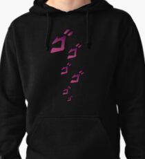 Jojo MENACING ゴ ゴ ゴ (L'aventure bizarre de Jojo) Sweat à capuche