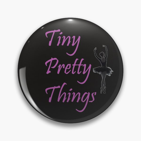 Item preview, Tiny Pretty things designed and sold by HeavensD00r.