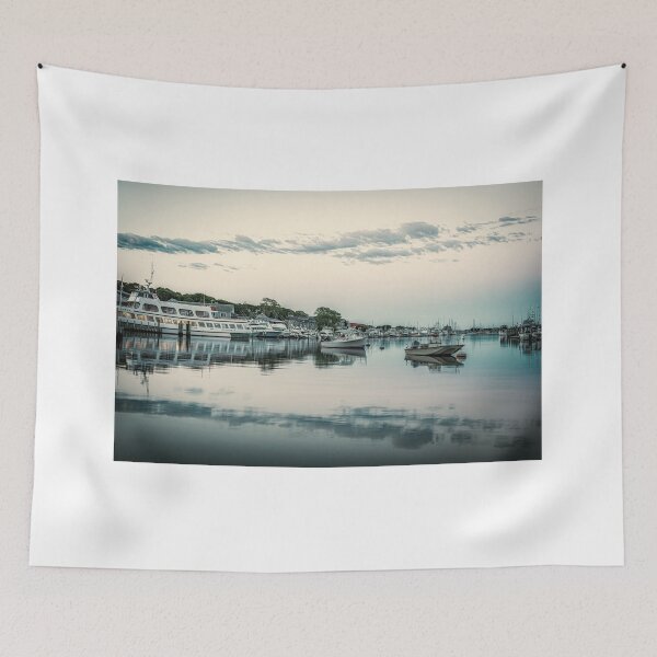 Item preview, Falmouth Harbor Cape Cod, Massachusetts designed and sold by GestaltImagery.