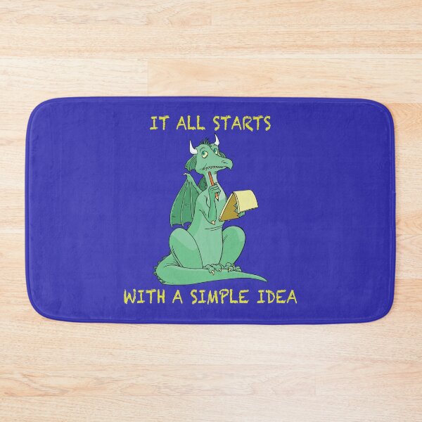 Item preview, Dragon Writing designed and sold by Venture-Graphix.