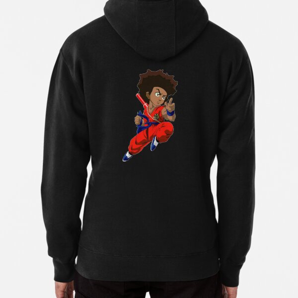 the boondocks hoodie
