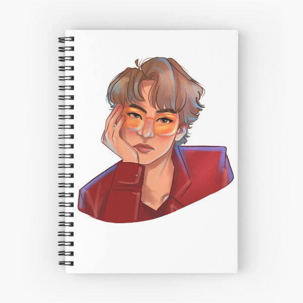 Item preview, Red Suit Tae designed and sold by aegyoart.