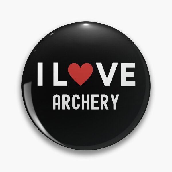 Item preview, I love Archery designed and sold by Happy-PrintZ.