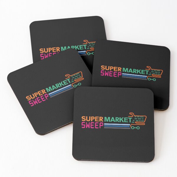 Item preview, Supermarket Sweep designed and sold by AmethystMurad.