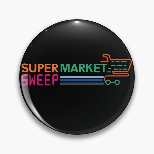 Item preview, Supermarket Sweep designed and sold by AmethystMurad.
